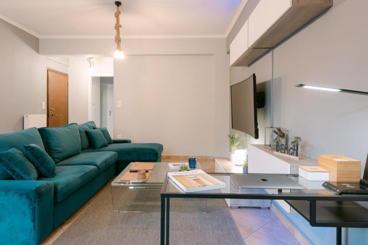 The Art Suite Patras Exterior foto